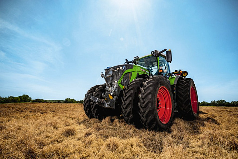 AGCO-RM выводит новое поколение тракторов Fendt® 900 Vario на российский рынок